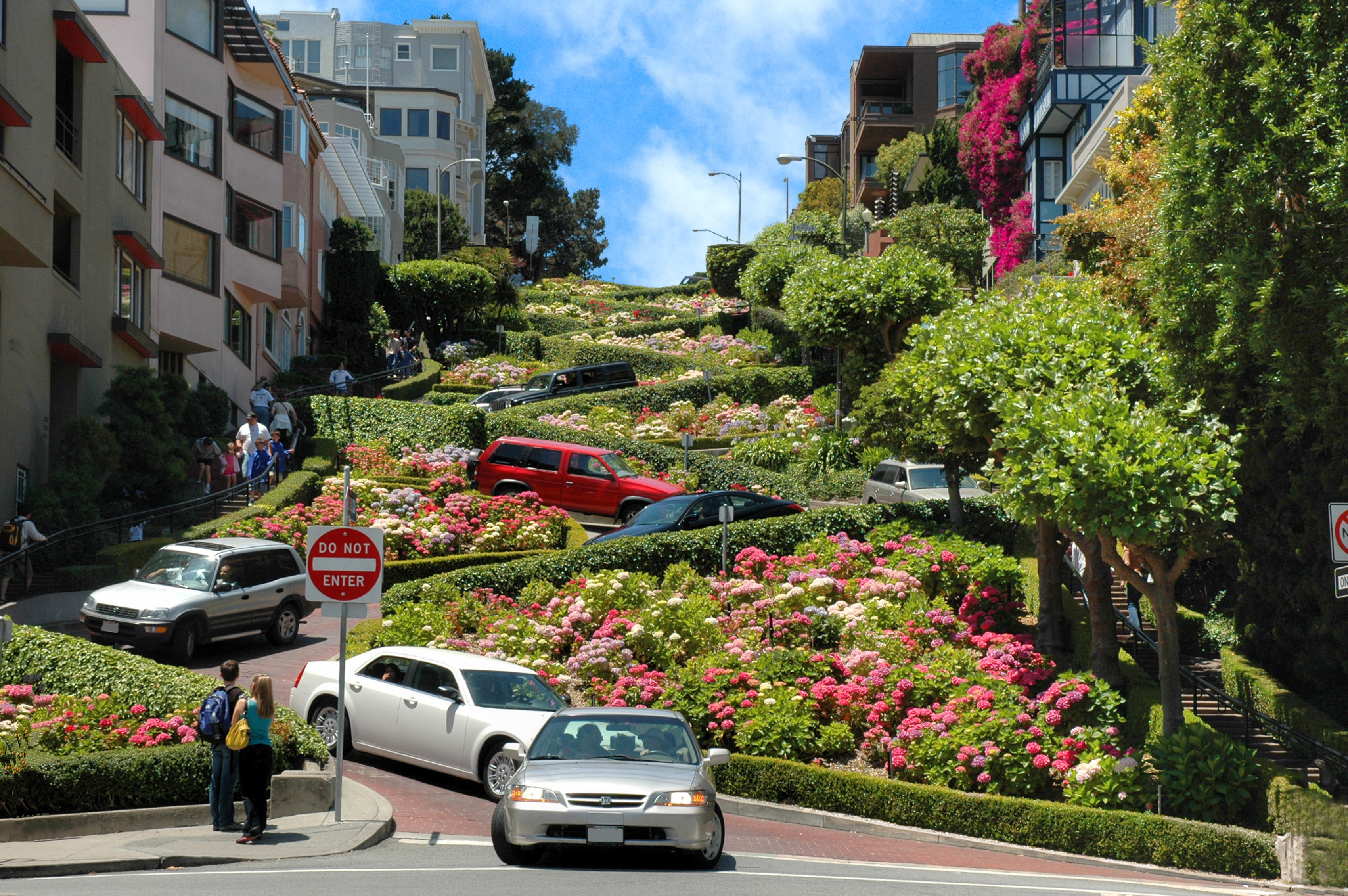 What Are the Most Popular Cars Driven in San Francisco?