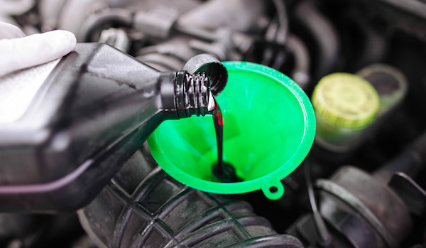 Red Transmission Fluid in San Francisco, CA | Taylormade Automotive Inc