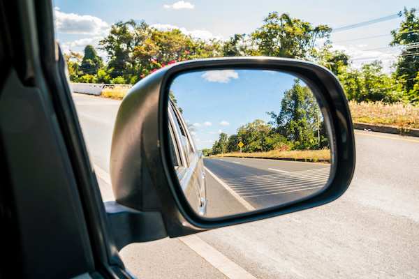 Mirror, Mirror on the Car? - Why Adjusting Your Mirrors Matters