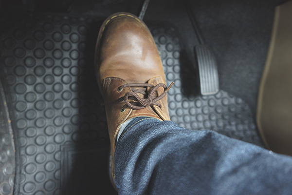 You Should Never Ignore a Soft Brake Pedal! Here Is Why