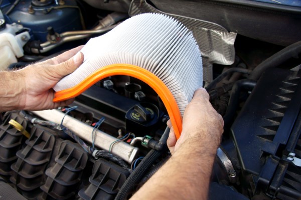 How To Change Your Car's Intake Air Filter In 9 Easy Steps!