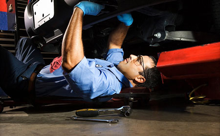 Technician - Taylormade Automotive Inc.