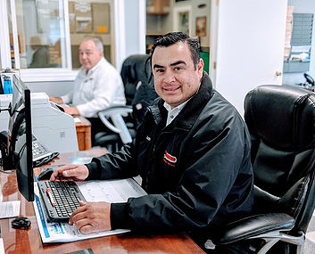Ramiro Olazabal, Owner - Taylormade Automotive Inc.