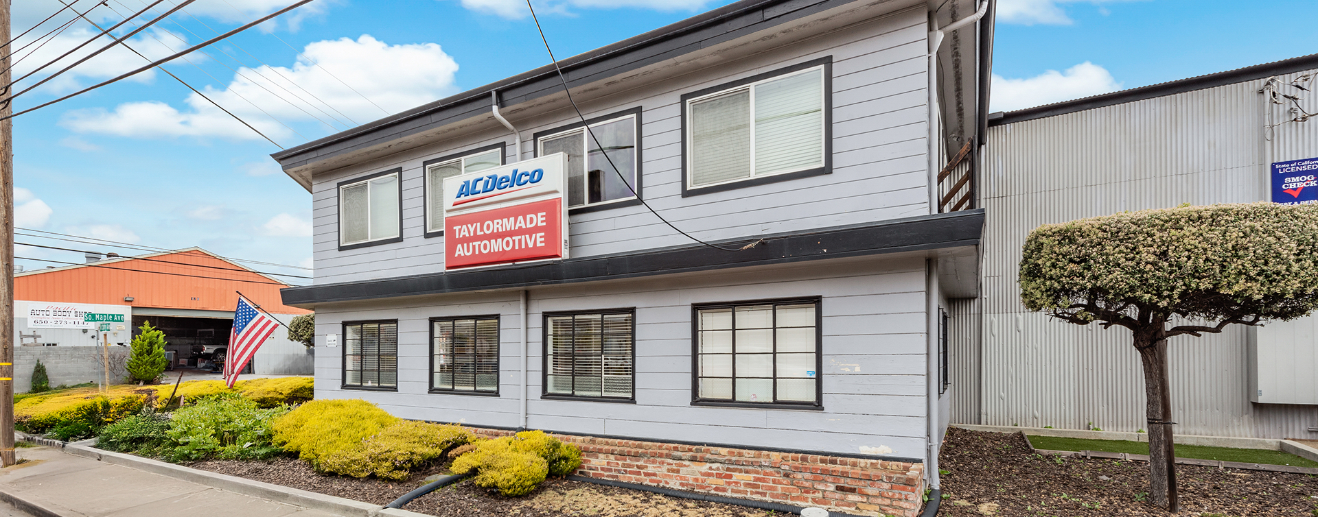 Taylormade Automotive Inc