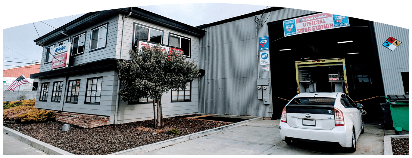 Taylormade Automotive Store Front