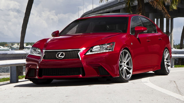 Lexus Repair and Service in South San Francisco - Taylormade Automotive
